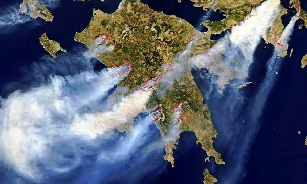 Τι γνωρίζουμε για το σμήνος μικροδορυφόρων που θα παρακολουθεί την Ελλάδα