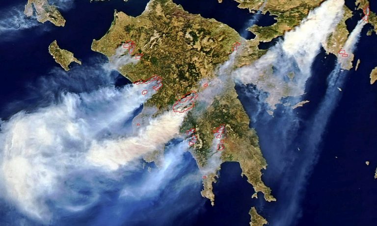 Τι γνωρίζουμε για το σμήνος μικροδορυφόρων που θα παρακολουθεί την Ελλάδα