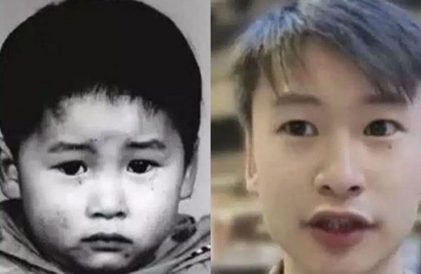 Βρήκε τους γονείς του μετά από 30 χρόνια: Τι του είχαν φυλάξει