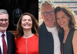 Βρετάνια: Ποια είναι η Βικτόρια Στάρμερ, η σύζυγος του νέου πρωθυπουργού