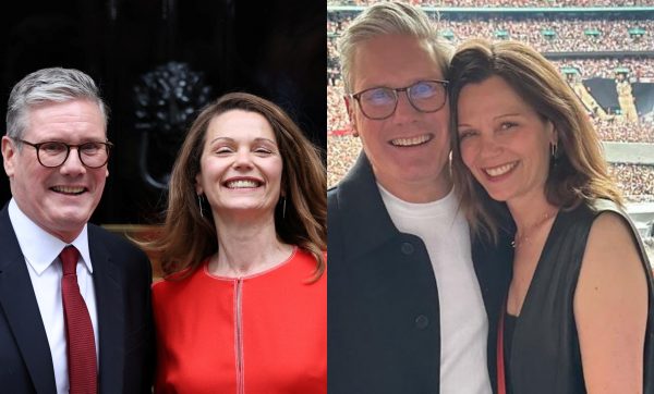 Βρετάνια: Ποια είναι η Βικτόρια Στάρμερ, η σύζυγος του νέου πρωθυπουργού