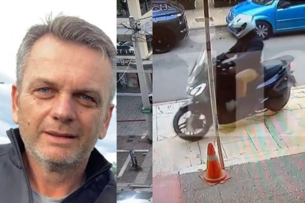 Ψυχικό: Το παρελθόν του «σκληρού ποινικού» που προσήχθη ως βασικός ύποπτος για τη δολοφονία του τοπογράφου