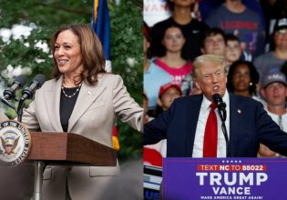 Κάμαλα Χάρις: Προκαλεί τον Τραμπ σε debate – «Αν έχεις κάτι να πεις, πες το κατάμουτρα»