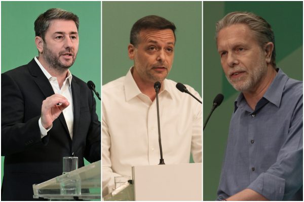 Εκλογές στο ΠΑΣΟΚ: Όλα όσα έγιναν στην Κεντρική Επιτροπή