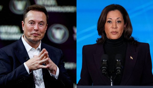 ΗΠΑ: Το χυδαίο σχόλιο του Έλον Μάσκ προς την Κάμαλα Χάρις – Πώς την αποκάλεσε