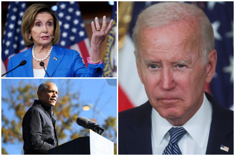 Τζο Μπάιντεν: Ανησυχούν Ομπάμα και Πελόζι για την υποψηφιότητα του