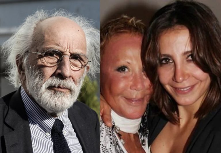 Λυκουρέζος: Ενοχλημένη η κόρη του με τα σχόλια για τη νέα του σχέση – «Είναι ντροπή να θες παρέα στα 90;»