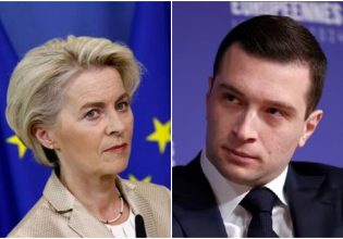 Φον ντερ Λάιεν: Στηρίζει την υποψηφιότητα ο Βέμπερ – Καταψηφίζουν οι «Πατριώτες» του Μπαρντελά