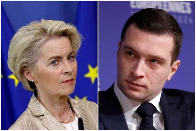 Φον ντερ Λάιεν: Στηρίζει την υποψηφιότητα ο Βέμπερ – Καταψηφίζουν οι «Πατριώτες» του Μπαρντελά