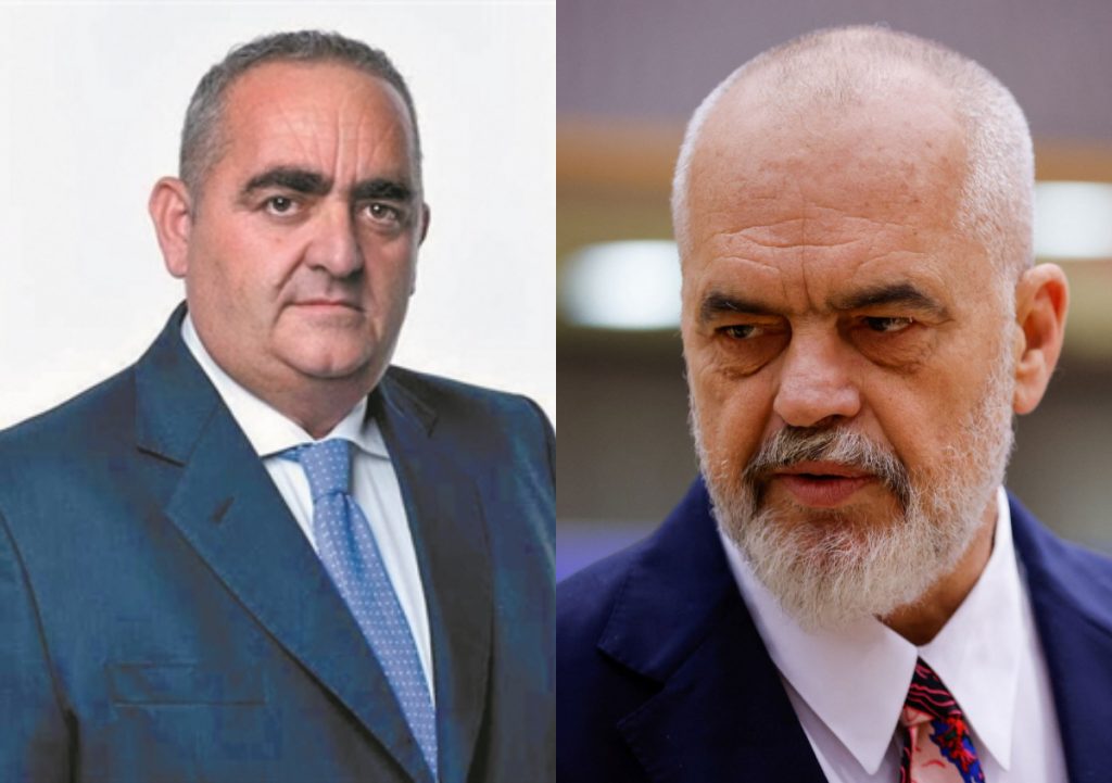 Φρέντι Μπελέρης: «Ο Έντι Ράμα στις μεθοδεύσεις πλέον έχει απέναντί του το Ευρωκοινοβούλιο» λέει ο γιος του