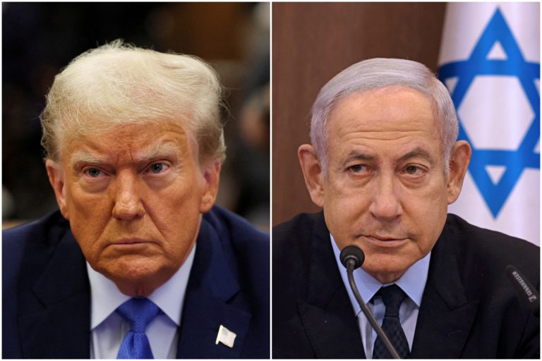 Ντόναλντ Τραμπ: Ζητά γρήγορο τερματισμό του πολέμου στη Γάζα μια μέρα πριν από τη συνάντηση με τον Νετανιάχου
