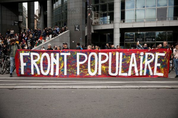 Η μετεκλογική Γαλλία, ο μακιαβελισμός του Μακρόν και το Νέο Λαϊκό Μέτωπο