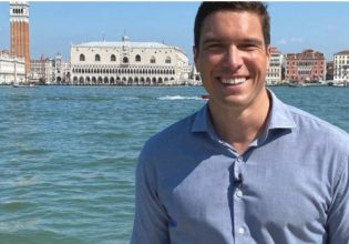 Κρίστοφερ Ριβ: Στα βήματά του ο γιος του