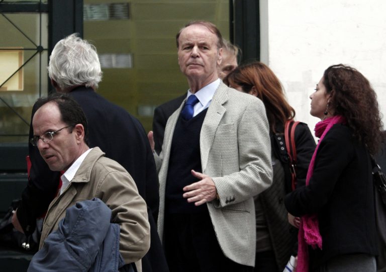 Μπάμπης Βωβός: Έφυγε από τη ζωή σε ηλικία 91 ετών