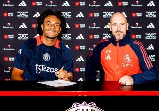 Ανακοίνωσε τον Ζίρκζε η Μάντσεστερ Γιουνάιτεντ (pic)