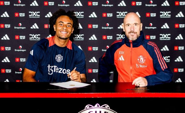 Ανακοίνωσε τον Ζίρκζε η Μάντσεστερ Γιουνάιτεντ (pic)