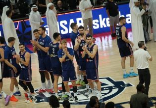 Πάνοπλη η Σερβία στα φιλικά με Ιαπωνία και Ελλάδα