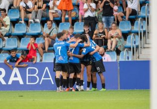 Η Ίντερ Εσκάλδες στον δρόμο της ΑΕΚ στο Conference League