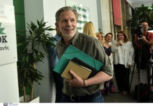 Γερουλάνος: Πώς θα πάμε από το ΠΑΣΟΚ που έχουμε, στο ΠΑΣΟΚ που αξίζουμε