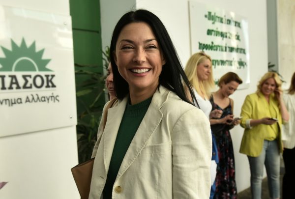 Γιαννακοπούλου κατά Ανδρουλάκη και Δούκα: Αδιανότητα τα περί πασαρέλας, δεν θα κατέβαινα αν ήμουν δήμαρχος