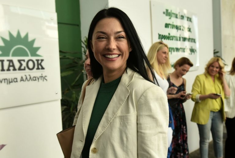 Γιαννακοπούλου κατά Ανδρουλάκη και Δούκα: Αδιανότητα τα περί πασαρέλας, δεν θα κατέβαινα αν ήμουν δήμαρχος