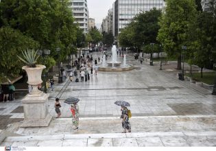 Καιρός: Προ των πυλών ο πολικός αεροχείμαρρος