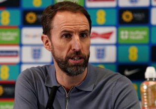 Σάουθγκεϊτ: «Είναι η ευκαιρία μας να γράψουμε ιστορία»