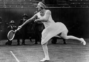 Suzanne Lenglen: H ιστορία της θρυλικής τενίστριας και fashion icon – Ήταν η πρώτη celebrity αθλήτρια