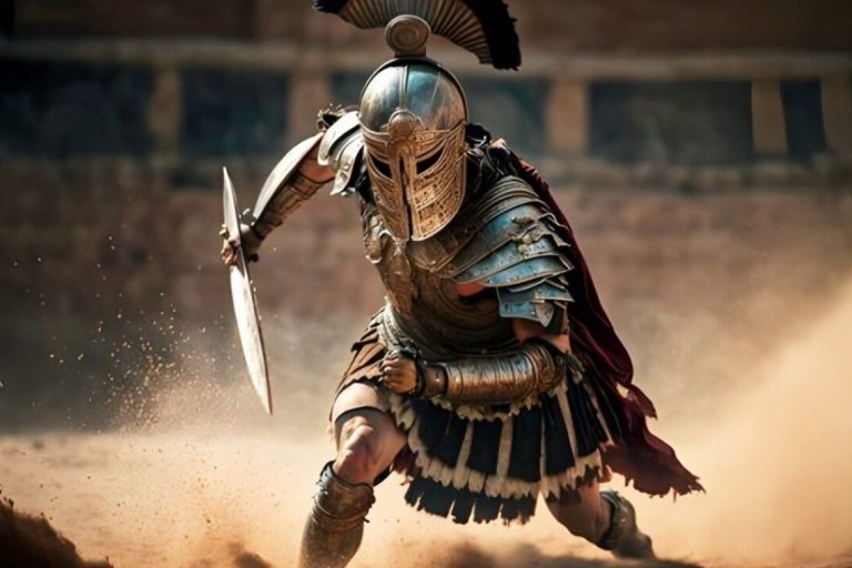 Φρενίτιδα για τον Gladiator 2