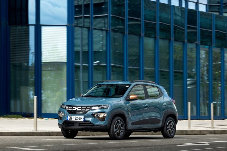 Dacia Spring: Ακόμα πιο προσιτό
