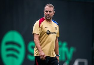 Φλικ: «Όλοι στην Μπαρτσελόνα είναι παθιασμένοι»