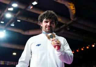 Θοδωρής Τσελίδης: Συγχαρητήρια του πολιτικού κόσμου για το χάλκινο μετάλλιο