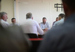 Ανδρουλάκης: Η Τουρκία παραμένει αμετανόητη, μια αναθεωρητική δύναμη που υπονομεύει το διεθνές δίκαιο