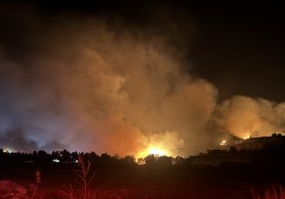 Φωτιά στην Κω: Aνακοίνωση της βρετανικής πρεσβείας για απομάκρυνση από την Καρδάμαινα