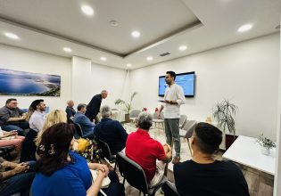 Στην γεφύρωση της επιχειρηματικότητας με τα Πανεπιστήμια στοχεύει η Περιφέρεια Πελοποννήσου