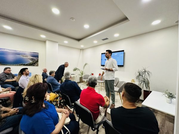 Στην γεφύρωση της επιχειρηματικότητας με τα Πανεπιστήμια στοχεύει η Περιφέρεια Πελοποννήσου