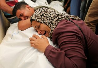 Έκθεση Lancet: Εκτιμήσεις για πάνω 186.000 νεκρούς στη Γάζα