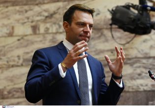 Κασσελάκης για Πολάκη: Είναι στέλεχος του ΣΥΡΙΖΑ με ανιδιοτελή παρουσία