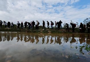 Πόλεμος στη Γάζα: Ανιχνεύτηκε πολιομυελίτιδα στα λύματα