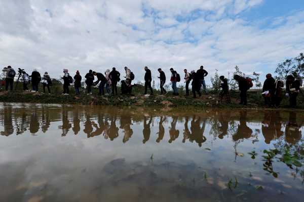 Πόλεμος στη Γάζα: Ανιχνεύτηκε πολιομυελίτιδα στα λύματα