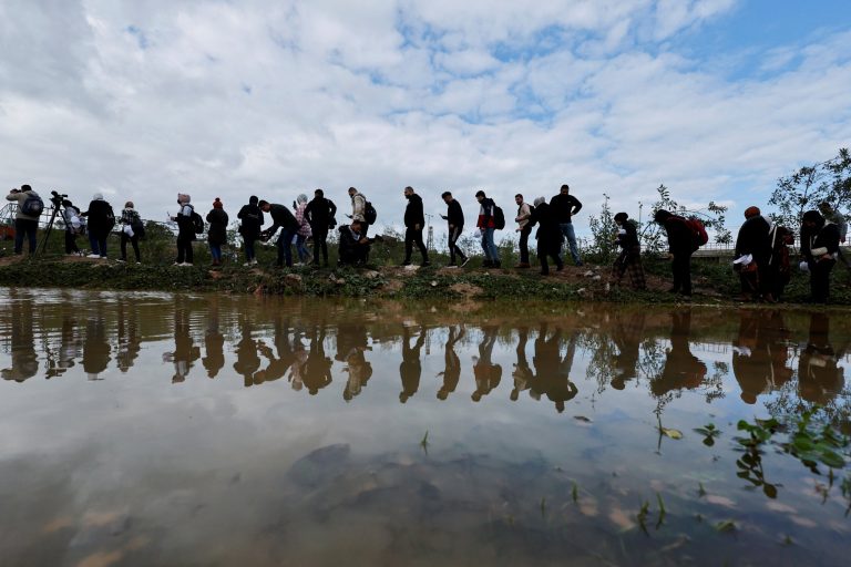 Πόλεμος στη Γάζα: Ανιχνεύτηκε πολιομυελίτιδα στα λύματα