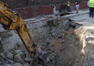 Δήμος Χαλκηδόνος: Δημοπρατήθηκε το έργο κατασκευής του Δικτύου Αποχέτευσης της Κοινότητας Προχώματος