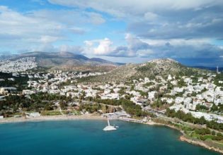 Τέλος η δωρεάν στάθμευση στο κέντρο της Βουλιαγμένης