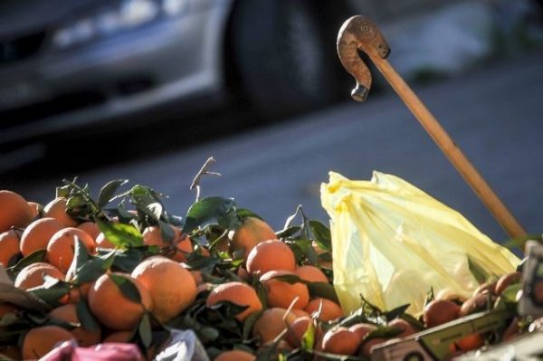 Τρόφιμα για την ενίσχυση του κοινωνικού παντοπωλείου