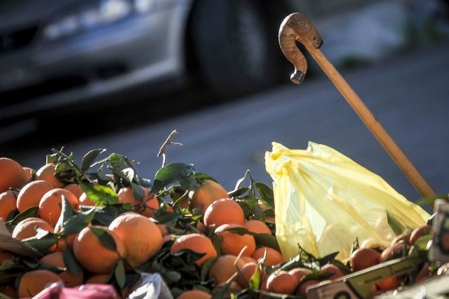 Τρόφιμα για την ενίσχυση του κοινωνικού παντοπωλείου