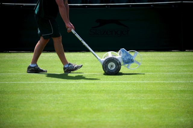 Αναβαθμίζεται το γήπεδο ποδοσφαίρου στο άλσος Βεΐκου