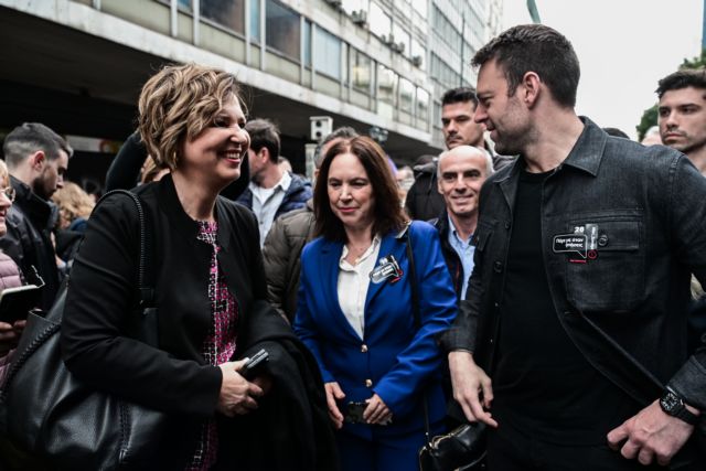 Νέα μετωπική στον ΣΥΡΙΖΑ – Αποχώρησαν 8 μέλη της ΚΟΕΣ όταν ο Κασσελάκης είπε «Όποιος δεν θέλει, να φύγει από το κόμμα»