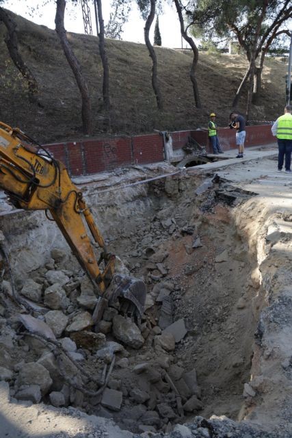 Δήμος Χαλκηδόνος: Δημοπρατήθηκε το έργο κατασκευής του Δικτύου Αποχέτευσης της Κοινότητας Προχώματος