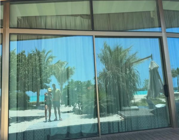 Ρονάλντο: Οι χλιδάτες διακοπές με τη σύντροφό του σε θέρετρο στην Ερυθρά Θάλασσα