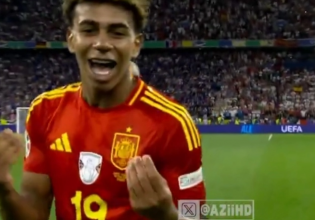 Γιαμάλ σε Ραμπιό: «Μίλα τώρα, μίλα» (vid)